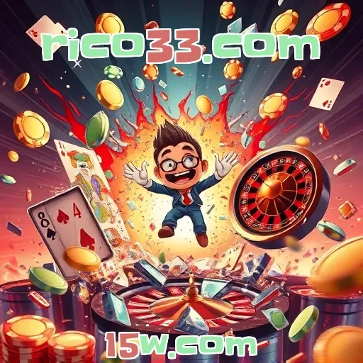 rico33.com Bônus