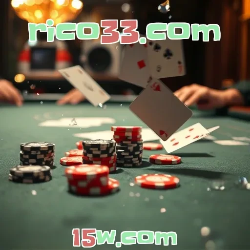 rico33.com Jogos